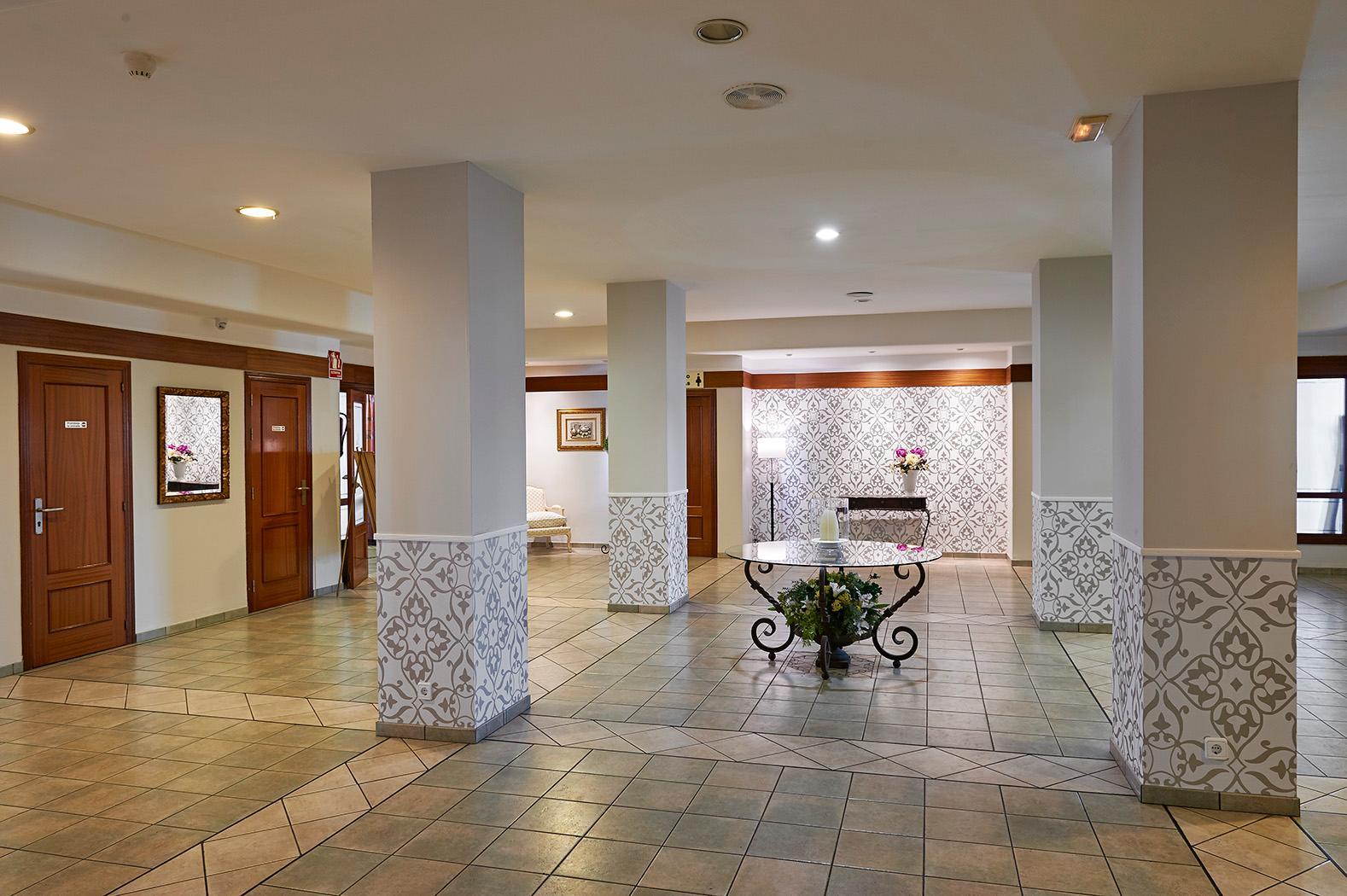 Hotel Alaiz Beriáin Exterior foto