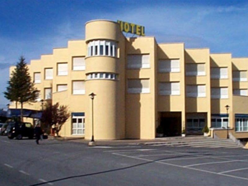 Hotel Alaiz Beriáin Exterior foto