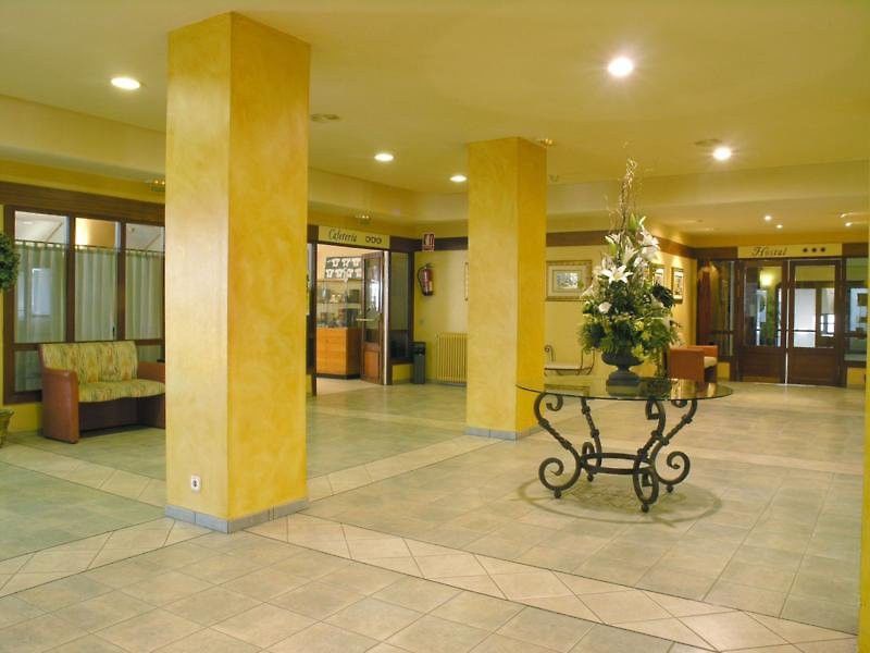 Hotel Alaiz Beriáin Exterior foto